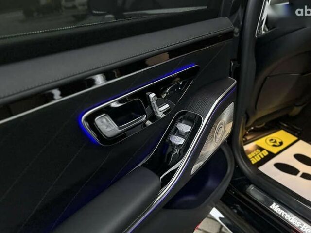 Мерседес С Класс, объемом двигателя 2.9 л и пробегом 84 тыс. км за 118000 $, фото 25 на Automoto.ua