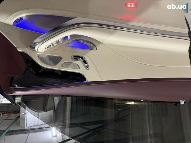 Мерседес С Клас, об'ємом двигуна 4 л та пробігом 80 тис. км за 77500 $, фото 22 на Automoto.ua