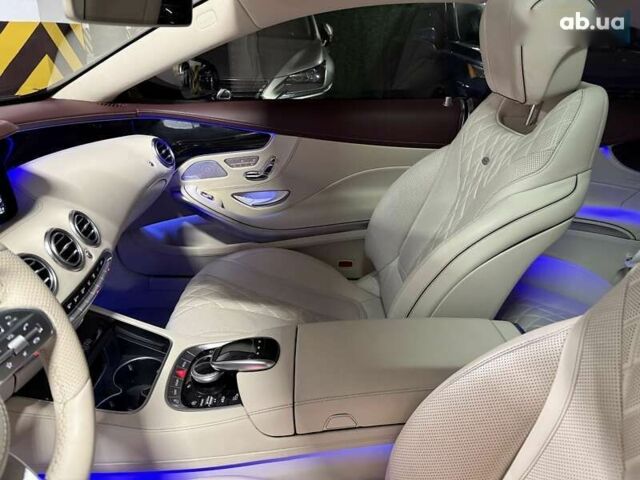 Мерседес С Клас, об'ємом двигуна 4 л та пробігом 80 тис. км за 77500 $, фото 25 на Automoto.ua