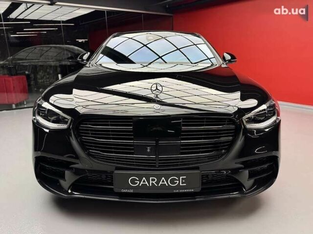 Мерседес С Класс, объемом двигателя 3 л и пробегом 73 тыс. км за 108800 $, фото 2 на Automoto.ua