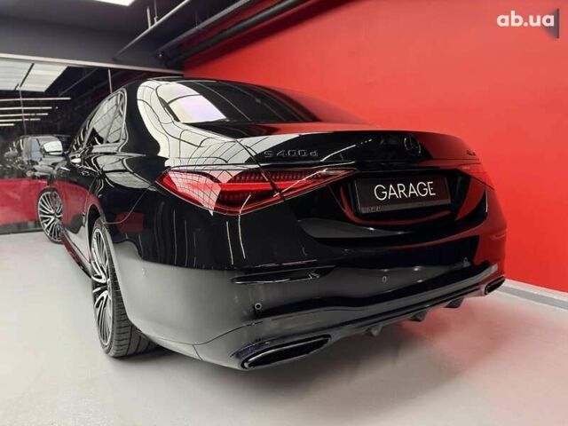 Мерседес С Класс, объемом двигателя 3 л и пробегом 73 тыс. км за 108800 $, фото 24 на Automoto.ua