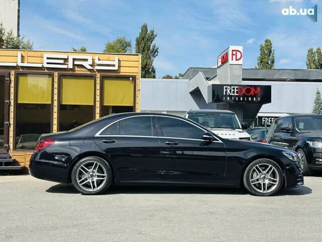 Мерседес С Клас, об'ємом двигуна 2.9 л та пробігом 166 тис. км за 55999 $, фото 5 на Automoto.ua