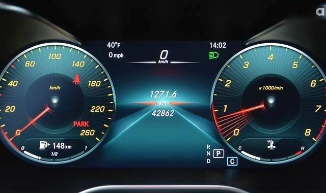 Мерседес С Класс, объемом двигателя 2 л и пробегом 42 тыс. км за 34500 $, фото 29 на Automoto.ua