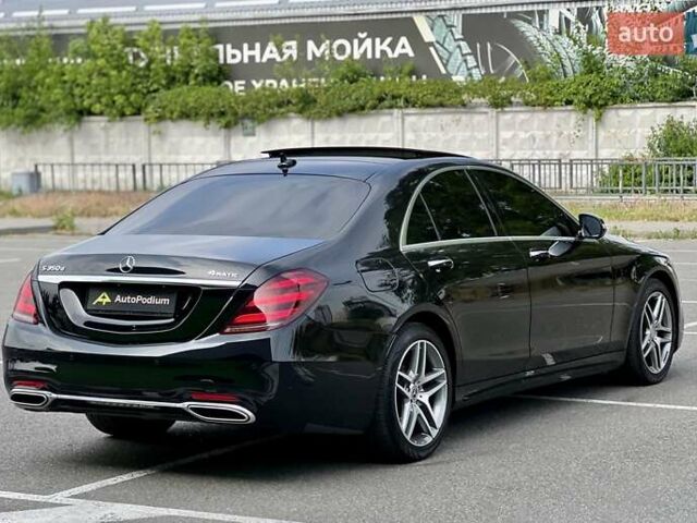 Мерседес С Клас, об'ємом двигуна 2.99 л та пробігом 165 тис. км за 55999 $, фото 8 на Automoto.ua