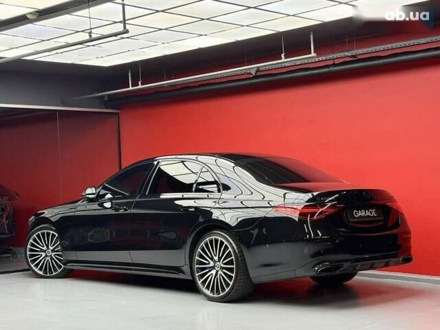 Мерседес С Класс, объемом двигателя 3 л и пробегом 73 тыс. км за 108800 $, фото 29 на Automoto.ua