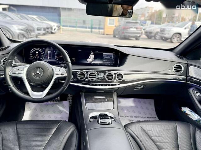 Мерседес С Клас, об'ємом двигуна 4 л та пробігом 43 тис. км за 59999 $, фото 23 на Automoto.ua