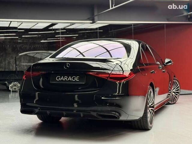 Мерседес С Класс, объемом двигателя 3 л и пробегом 73 тыс. км за 108800 $, фото 20 на Automoto.ua