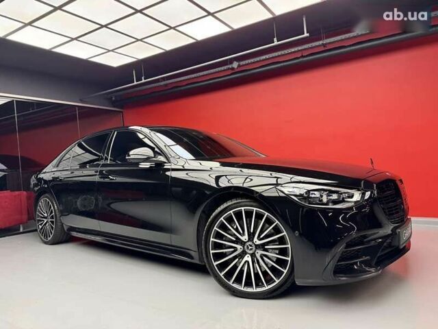 Мерседес С Класс, объемом двигателя 3 л и пробегом 73 тыс. км за 108800 $, фото 11 на Automoto.ua