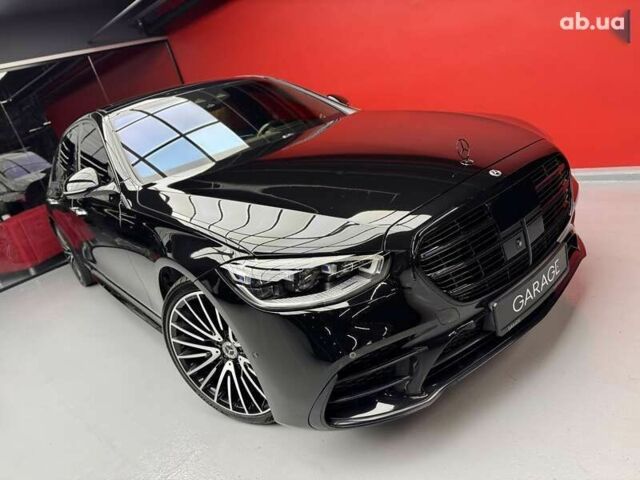 Мерседес С Класс, объемом двигателя 3 л и пробегом 73 тыс. км за 108800 $, фото 15 на Automoto.ua