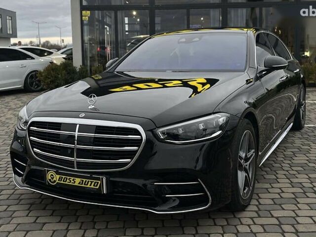 Мерседес С Класс, объемом двигателя 2.9 л и пробегом 84 тыс. км за 118000 $, фото 2 на Automoto.ua