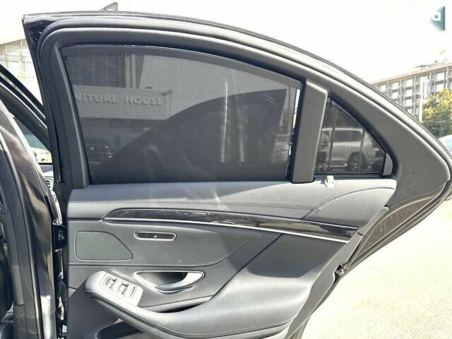 Мерседес С Клас, об'ємом двигуна 2.9 л та пробігом 166 тис. км за 55999 $, фото 14 на Automoto.ua