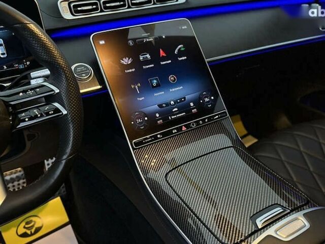 Мерседес С Класс, объемом двигателя 2.9 л и пробегом 84 тыс. км за 118000 $, фото 16 на Automoto.ua