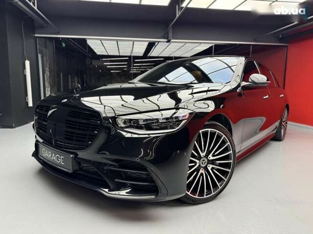 Мерседес С Класс, объемом двигателя 3 л и пробегом 73 тыс. км за 108800 $, фото 4 на Automoto.ua