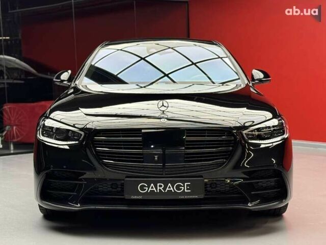 Мерседес С Класс, объемом двигателя 3 л и пробегом 73 тыс. км за 108800 $, фото 1 на Automoto.ua