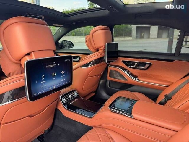 Мерседес С Класс, объемом двигателя 2.9 л и пробегом 69 тыс. км за 109900 $, фото 24 на Automoto.ua