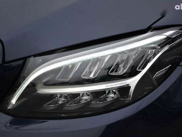 Мерседес С Класс, объемом двигателя 2 л и пробегом 42 тыс. км за 34500 $, фото 5 на Automoto.ua