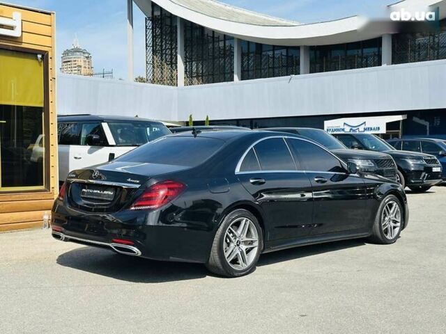 Мерседес С Клас, об'ємом двигуна 2.9 л та пробігом 166 тис. км за 55999 $, фото 8 на Automoto.ua