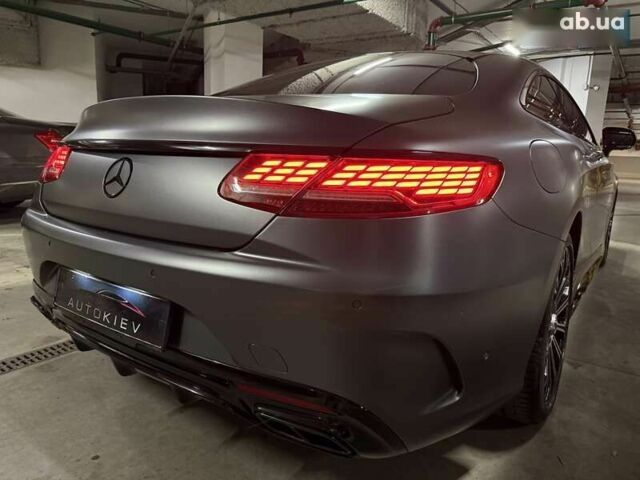 Мерседес С Клас, об'ємом двигуна 4 л та пробігом 80 тис. км за 77500 $, фото 15 на Automoto.ua