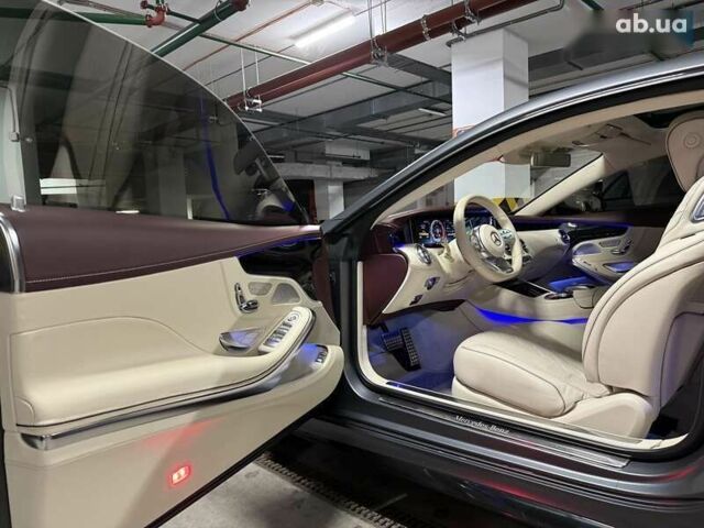 Мерседес С Клас, об'ємом двигуна 4 л та пробігом 80 тис. км за 77500 $, фото 20 на Automoto.ua