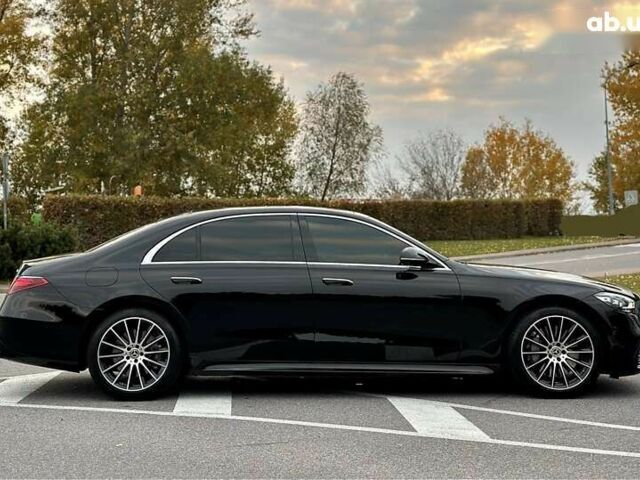 Мерседес С Класс, объемом двигателя 3 л и пробегом 37 тыс. км за 117700 $, фото 15 на Automoto.ua