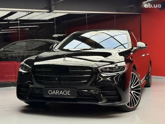 Мерседес С Класс, объемом двигателя 3 л и пробегом 73 тыс. км за 108800 $, фото 6 на Automoto.ua