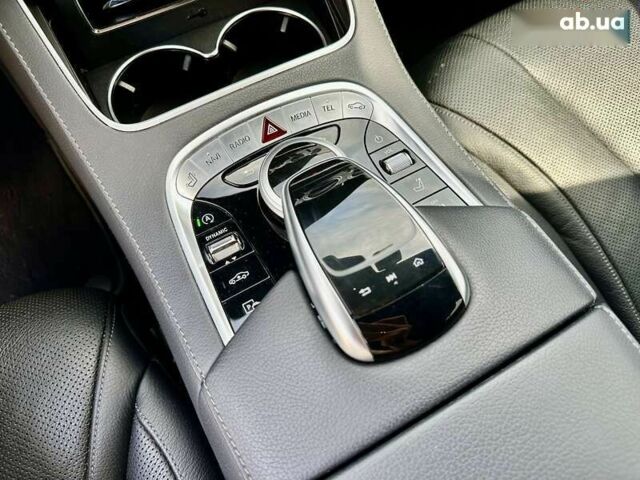 Мерседес С Клас, об'ємом двигуна 2.9 л та пробігом 166 тис. км за 55999 $, фото 20 на Automoto.ua