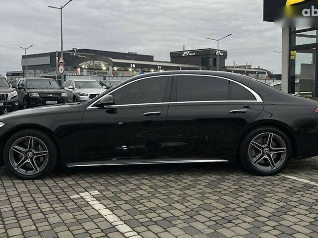 Мерседес С Класс, объемом двигателя 2.9 л и пробегом 84 тыс. км за 118000 $, фото 3 на Automoto.ua