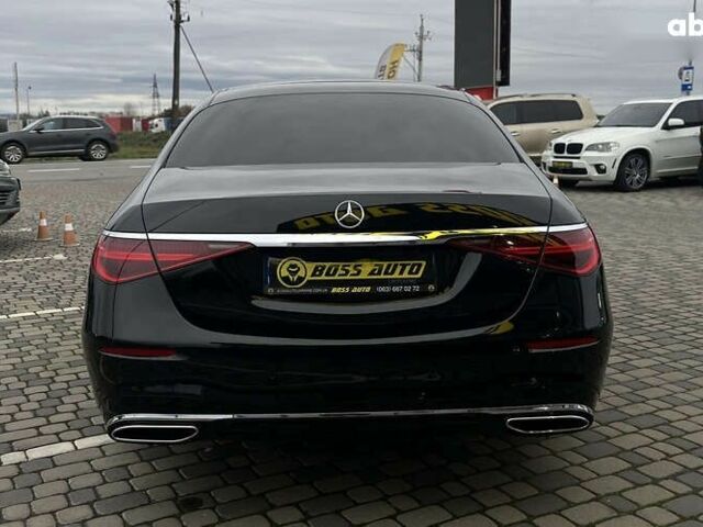 Мерседес С Класс, объемом двигателя 2.9 л и пробегом 84 тыс. км за 118000 $, фото 5 на Automoto.ua