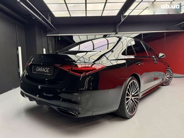 Мерседес С Класс, объемом двигателя 3 л и пробегом 73 тыс. км за 108800 $, фото 18 на Automoto.ua