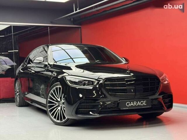 Мерседес С Класс, объемом двигателя 3 л и пробегом 73 тыс. км за 108800 $, фото 13 на Automoto.ua