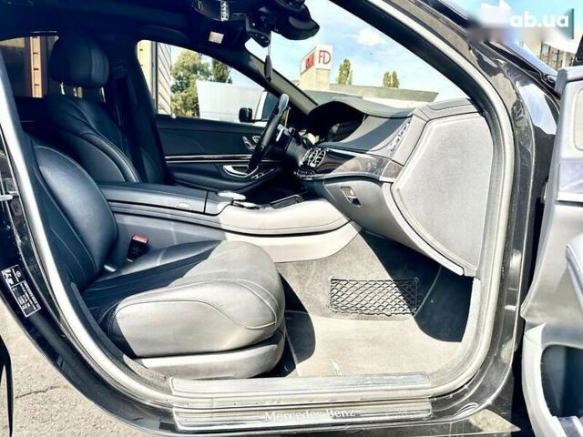 Мерседес С Клас, об'ємом двигуна 2.9 л та пробігом 166 тис. км за 55999 $, фото 11 на Automoto.ua