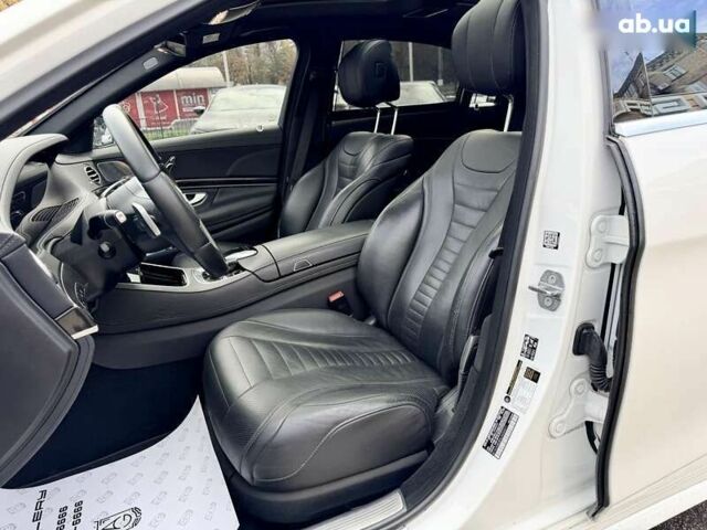 Мерседес С Клас, об'ємом двигуна 4 л та пробігом 43 тис. км за 59999 $, фото 12 на Automoto.ua