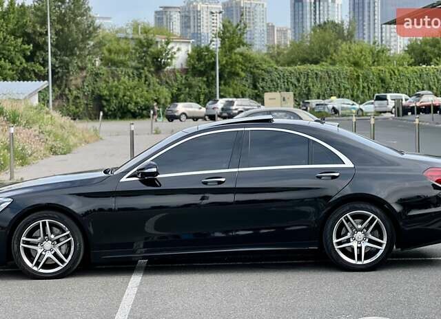 Мерседес С Клас, об'ємом двигуна 2.99 л та пробігом 165 тис. км за 55999 $, фото 4 на Automoto.ua