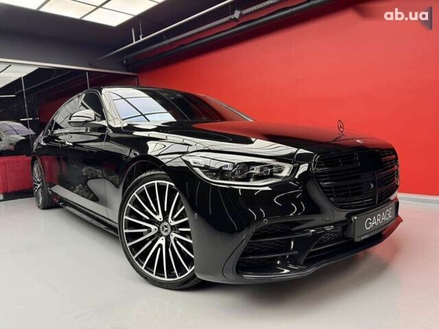 Мерседес С Класс, объемом двигателя 3 л и пробегом 73 тыс. км за 108800 $, фото 10 на Automoto.ua