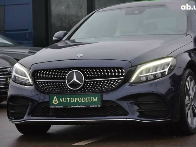 Мерседес С Класс, объемом двигателя 2 л и пробегом 42 тыс. км за 34500 $, фото 4 на Automoto.ua