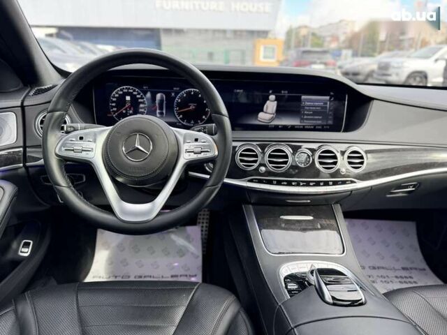 Мерседес С Клас, об'ємом двигуна 4 л та пробігом 43 тис. км за 59999 $, фото 24 на Automoto.ua