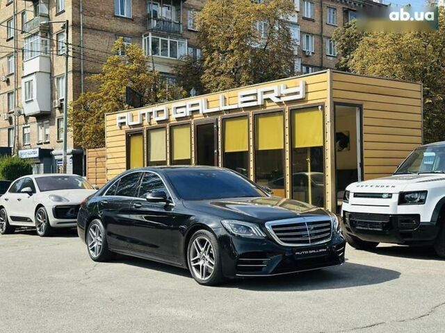 Мерседес С Клас, об'ємом двигуна 2.9 л та пробігом 166 тис. км за 55999 $, фото 4 на Automoto.ua