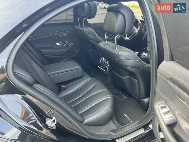 Мерседес С Клас, об'ємом двигуна 2.99 л та пробігом 165 тис. км за 55999 $, фото 54 на Automoto.ua