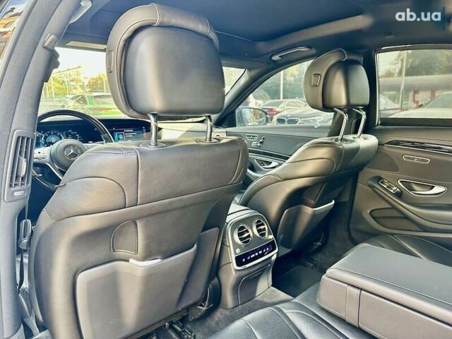 Мерседес С Клас, об'ємом двигуна 2.9 л та пробігом 166 тис. км за 55999 $, фото 29 на Automoto.ua