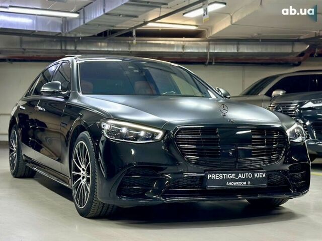 Мерседес С Клас, об'ємом двигуна 3 л та пробігом 94 тис. км за 108000 $, фото 7 на Automoto.ua