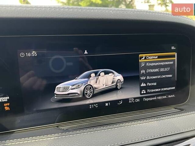 Мерседес С Клас, об'ємом двигуна 2.99 л та пробігом 165 тис. км за 55999 $, фото 44 на Automoto.ua