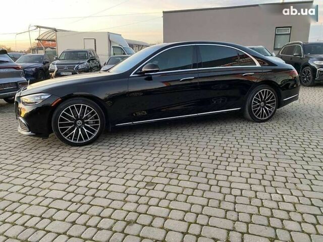 Мерседес С Класс, объемом двигателя 3 л и пробегом 93 тыс. км за 96900 $, фото 3 на Automoto.ua