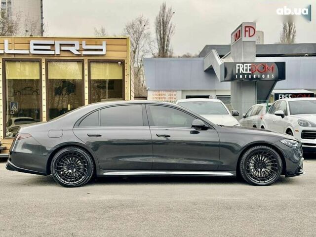 Мерседес С Клас, об'ємом двигуна 2.9 л та пробігом 63 тис. км за 112999 $, фото 6 на Automoto.ua