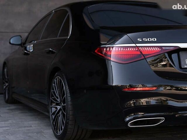 Мерседес С Класс, объемом двигателя 3 л и пробегом 24 тыс. км за 145000 $, фото 11 на Automoto.ua