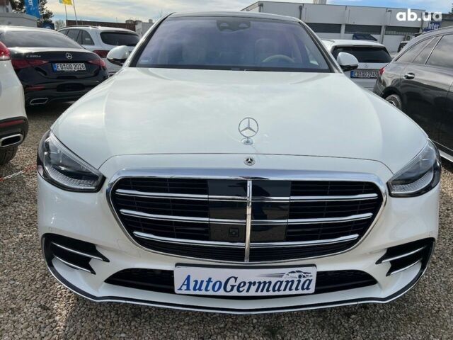 Мерседес С Клас, об'ємом двигуна 3 л та пробігом 9 тис. км за 117114 $, фото 29 на Automoto.ua