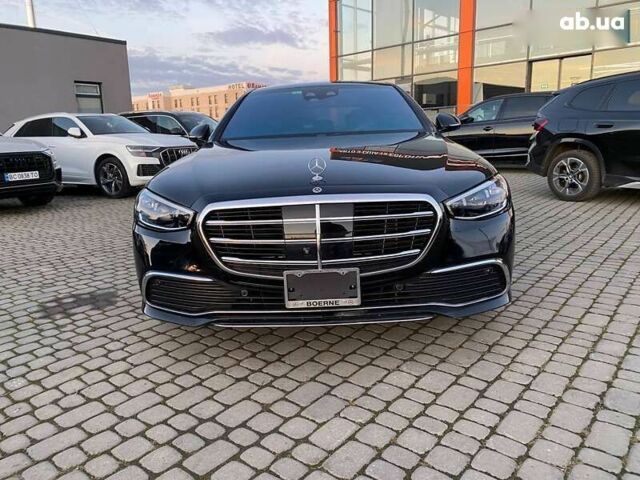 Мерседес С Класс, объемом двигателя 3 л и пробегом 93 тыс. км за 96900 $, фото 1 на Automoto.ua