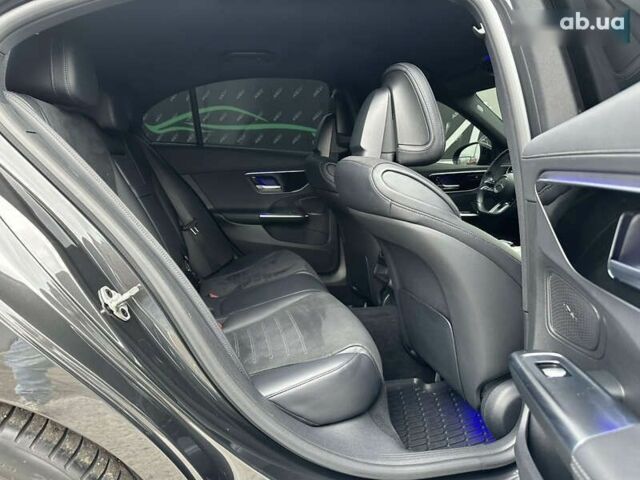Мерседес С Класс, объемом двигателя 0 л и пробегом 97 тыс. км за 42500 $, фото 25 на Automoto.ua