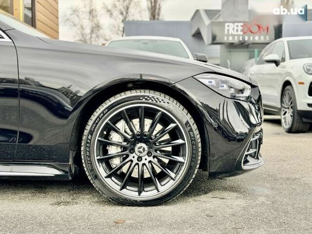 Мерседес С Класс, объемом двигателя 4 л и пробегом 38 тыс. км за 134999 $, фото 3 на Automoto.ua