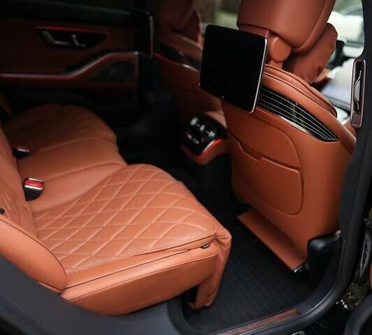 Мерседес С Класс, объемом двигателя 3 л и пробегом 78 тыс. км за 107500 $, фото 11 на Automoto.ua