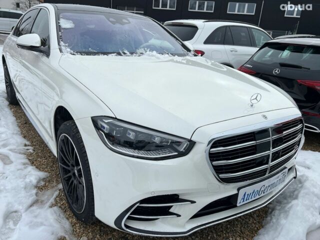Мерседес С Клас, об'ємом двигуна 3 л та пробігом 0 тис. км за 140089 $, фото 33 на Automoto.ua